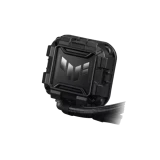 This is the beck side image of Asus TUF Gaming LC II 360 ARGB CPU Liquid Cooler