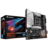Gigabyte B660M AORUS PRO AX DDR4 (rev. 1.x) DDR4 12th Gen Gaming motherboard