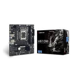 This is the front image of Biostar H610MH D5 12th and 13th Gen Micro ATX Motherboard