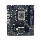 Here is the Biostar H610MH D5 12th and 13th Gen Micro ATX Motherboard