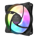 This is the clear image of Cooler Master CF120 ARGB Case Fan