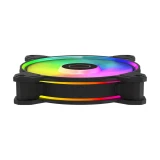 This is the image of Cooler Master MasterFan MF120 HALO² ARGB Case Fan at low cost in BD