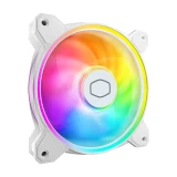 Cooler Master MasterFan MF120 HALO² White Edition ARGB Case Fan at low cost in BD