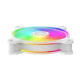 This is the image of Cooler Master MasterFan MF120 HALO² White Edition ARGB Case Fan the best fan for you