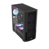buy DarkFlash DF2100 Black PC Case at low cost