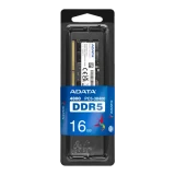 This is the box image of ADATA DDR5 4800 SO-DIMM RAM Module
