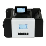 This is the image of DOMENS DMS-1280T Double LCD Display Money Counter