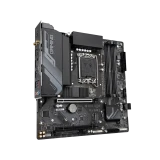 GIGABYTE B760M GAMING X AX DDR4 (rev. 1.x) 13th and 12th Gen ATX Motherboard
