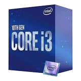 Intel Core i3-10100F 3.6 GHz  1200 Processor