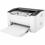HP Laser 107w Printer Ad pepar