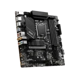MSI PRO B760M-A WIFI DDR4 12th Gen & 13th Gen mATX Motherboard, this is a clear image