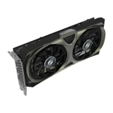 Here is the Side Image Leadtek WinFast RTX 4070 HURRICANE 12GB Graphics Card