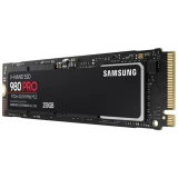 M.2 Samsung 250GB 980 PRO PCIe 4.0 x4 Nvme SSD (Bundle with PC) product right side image