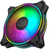 MasterFan MF120 Halo 120mm ARGB Fan Black spec