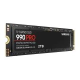 Here is the side Image of M.2 990 pro PCLe 4.0 NVMe 2TB SSD  at an affordable price