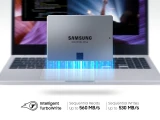 Samsung 8TB 870 SATA III Internal SSD at low cost in BD