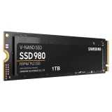 Samsung 980 1TB PCIE 3.0 M.2 NVMe SSD product lrft site image product cover image