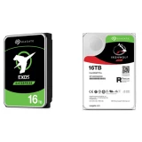 Seagate 10TB Exos X16  SATA III 3.5" Internal HDD
