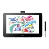 Wacom DTC-133/WOC One Digital Drawing Tablet with 13.3 Inch Graphics Display
