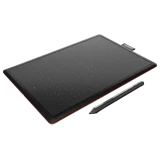 Wacom One By CTL-672/K2-F Medium Dimensions 18.9 x 27.7 x 0.9 Cm Pen Graphics Tablet