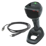 Zebra DS9908 SR Corded 2D/1D Handheld Barcode Scanner