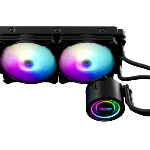 DarkFlash Twister DX-240 (Black)