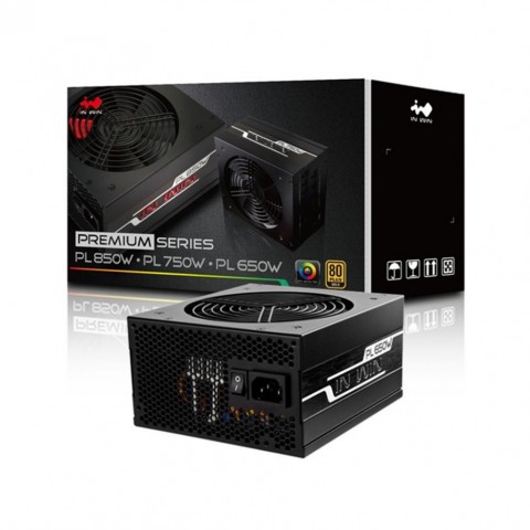 InWin Premium Series 850W Full Modular Power Supply
