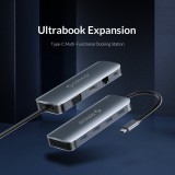 ORICO MC-U111P 11 in 1 Multifunction Docking Station