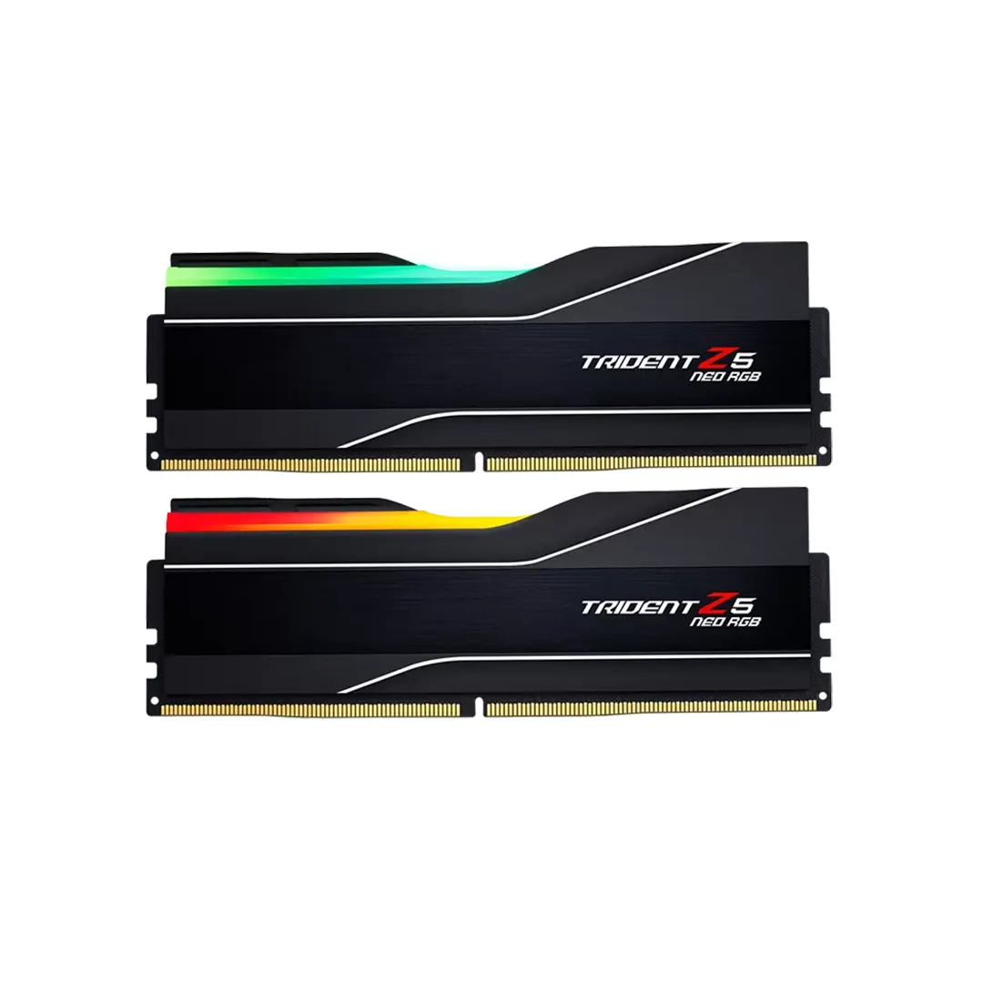 G Skill Trident Z5 Neo RGB DDR5 32GB (2x16GB) RAM