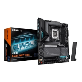 Gigabyte Z890 EAGLE WIFI7 PLUS Intel LGA 1851 ATX Motherboard