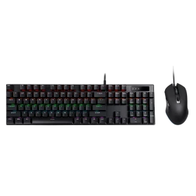 Darkflash DK104 Mechanical Keyboard & Gaming Mouse Combo