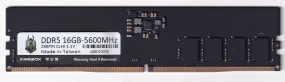 RAM Kingbox 16GB DDR5 5600Mhz CL46