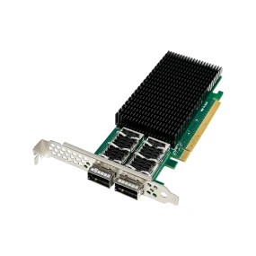 Lan Card Sunweit ST7339 Dual-Port 100G PCIe x16 Intel E810 Network Adapter