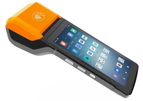 i-machine AP12S Mobile POS Terminal Scanner & NFC With 58mm Thermal Printer