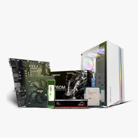 Intel Core i5-14400 Desktop Work PC