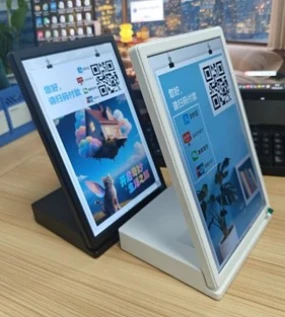 POS LOGIC PT1018 10.1 Inch Single Screen Price Tag Display