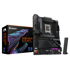 Gigabyte Z890 AORUS ELITE WIFI7 Motherboard For Intel Core Ultra Series 2