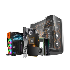 AMD Ryzen 9 9900X PC