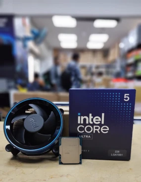 Intel Core Ultra 5 225 10-Core LGA 1851 Processor