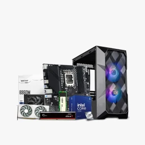 Intel Core Ultra 5-225 Desktop Gaming PC
