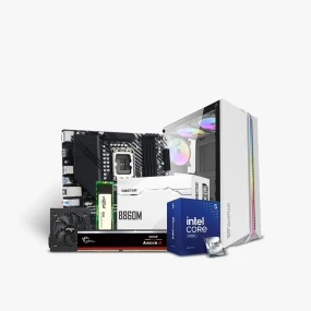 Intel Core Ultra 5-225 Desktop Work PC
