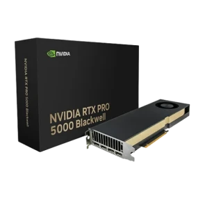 NVIDIA RTX PRO 5000 Blackwell 48GB GDDR7 ECC Professional Graphics Card