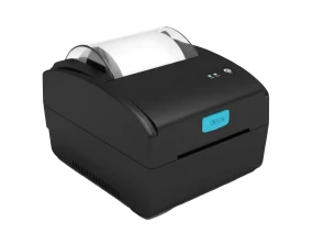 PosLogic VJ8610 Thermal Label Printer (Black)