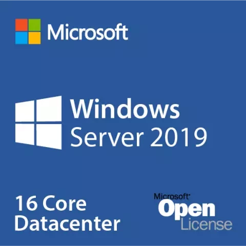 Microsoft Windows Server 2019 Software (Standard/Datacenter)