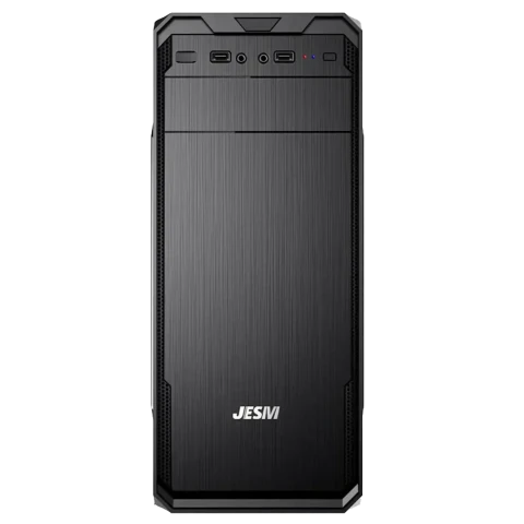 Aigo darkFlash J3 ATX Case With N380 Power Supply (Black)