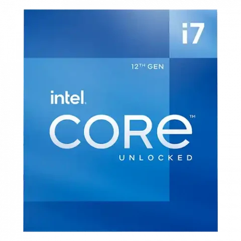 Intel Core i7 12700K Intel 12th Gen Alder Lake Unlocked Desktop Processor