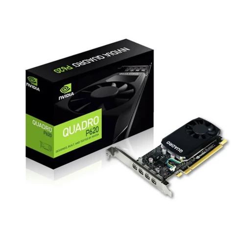 Nvidia Quadro P620 2 GB GDDR5 Graphics Card