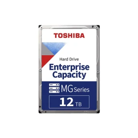 Toshiba 12TB MG07ACA12TE Series 7200 rpm SATA III 3.5" Internal HDD