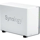 Synology DiskStation DS223j 2-Bay NAS Enclosure with RTD1619B Quad-Core Processor