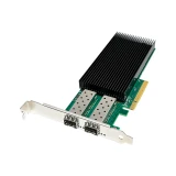 Lan Card Sunweit ST7341 Dual-Port 25G PCIe x8 Intel E810 SFP28 Network Adapter